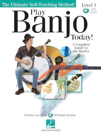 Play Banjo Today!