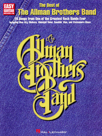 Allman Brothers Band, The - Best of