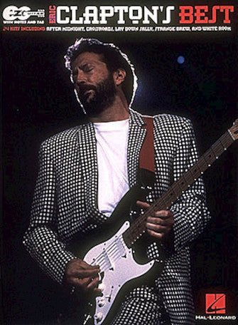 Clapton, Eric - Clapton's Best