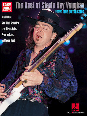 Vaughan, Stevie Ray - The Best of