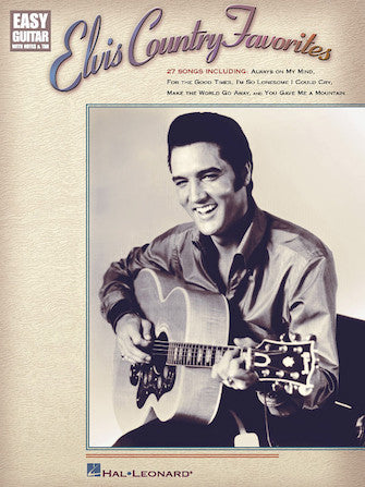 Presley, Elvis - Country Favorites