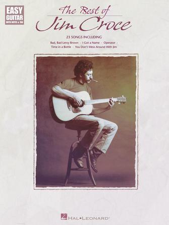 Croce, Jim - Best of - Easy Guitar