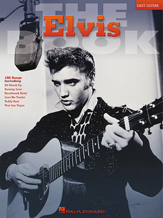 Presley, Elvis - Book, The