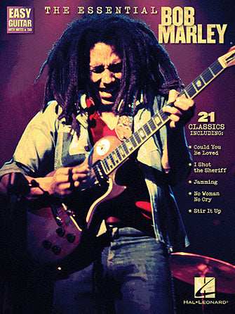 Marley, Bob - Essential - Easy Guitar with Notes & Tab