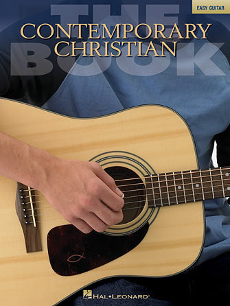 Contemporary Christian Book, The - Easy Guitar