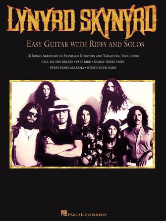 Lynyrd Skynyrd - Easy Guitar with Riffs and Solos