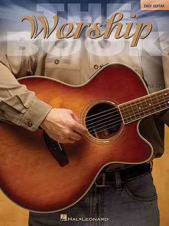 Worship Book - Easy Guitar