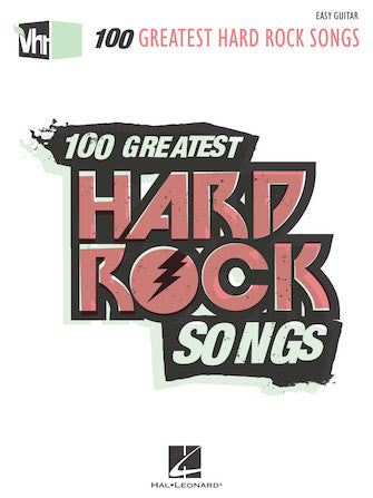 VH1's 100 Greatest Hard Rock Songs