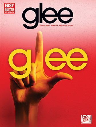 Glee - Easy Guitar with Tab