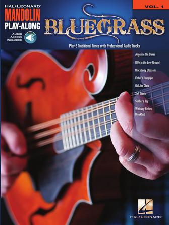 Bluegrass - Mandolin Play-Along Vol. 1