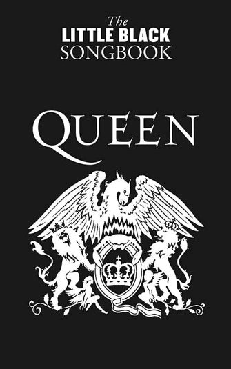 Queen - Little Black Songbook