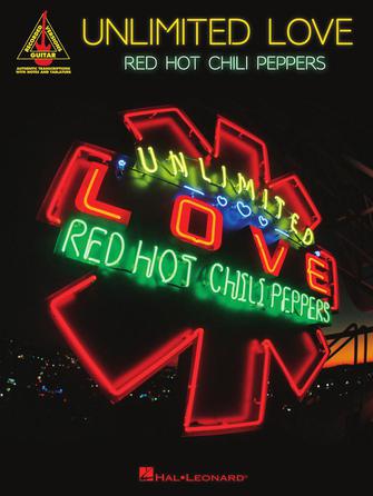 Red Hot Chili Peppers - Unlimited Love