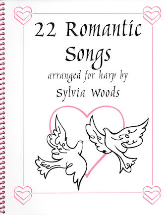 Twenty-Two Romantic Songs for the Harp