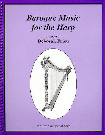 Baroque Music for the Harp