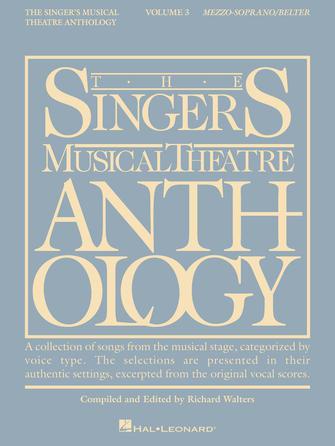 Singer's Musical Theatre Anthology - Volume 3