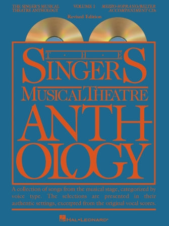 Singer's Musical Theatre Anthology, The