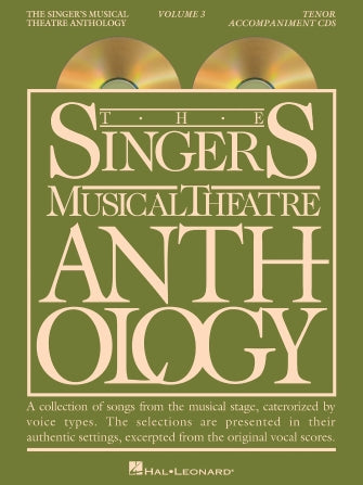 Singer's Musical Theatre Anthology, The