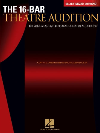 Sixteen-Bar Theatre Audition