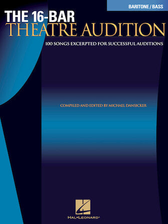 Sixteen-Bar Theatre Audition