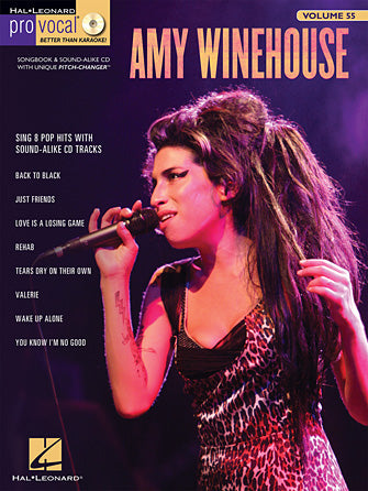 Winehouse, Amy - Pro Vocal