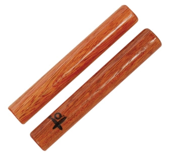 7 inch. Claves (Rosewood)