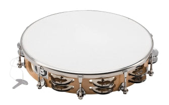 Cb Tunable Tambourine