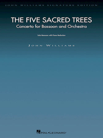 Five Sacred Trees, The