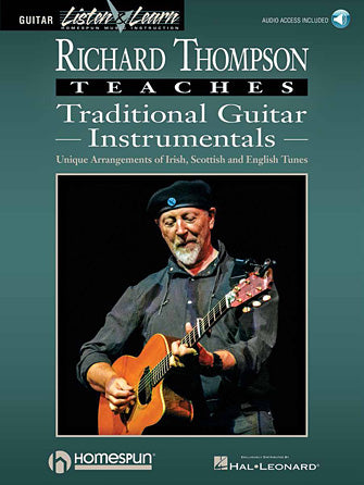 Thompson, Richard - Teaches Traditional Guitar Instrumentals