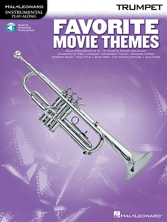 Favorite Movie Themes