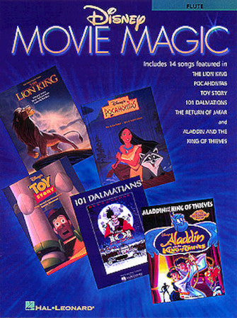 Disney Movie Magic