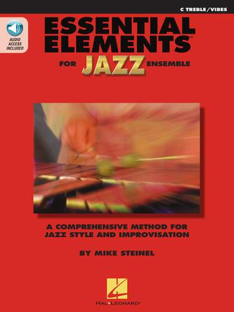 Essential Elements for Jazz Ensemble