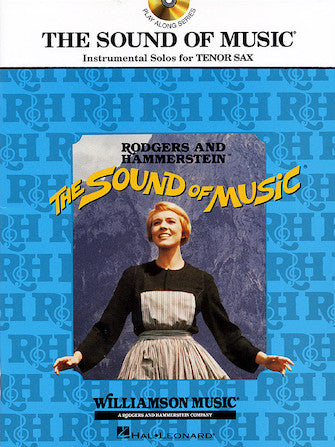 Sound of Music, The - Instrumental Book/Audio Packs