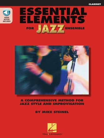 Essential Elements for Jazz Ensemble - Clarinet