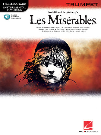 Les Mis?rables - Instrumental Play-Along Packs