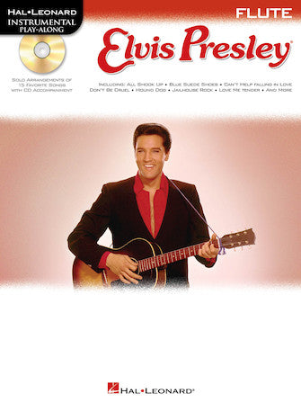 Presley, Elvis - Instrumental Play-Along Packs