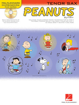 Peanuts - Instrumental Play-Along