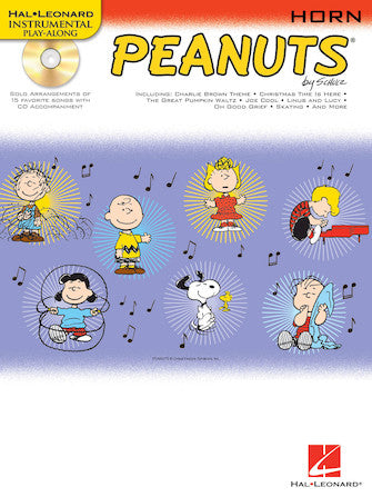 Peanuts - Instrumental Play-Along