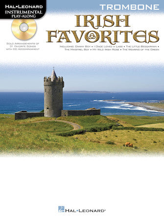 Irish Favorites - Instrumental Play-Along