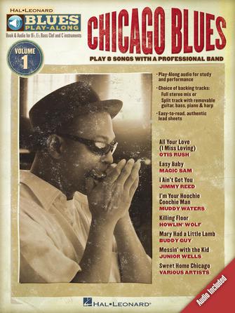 Chicago Blues - Blues Play-Along Volume 1