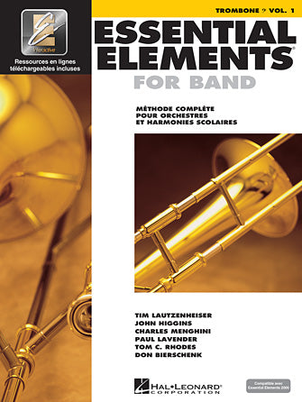 Essential Elements for Band - French Edition