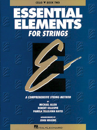 Essential Elements for Strings Book 2 - Double Bass