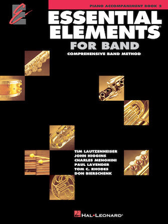 Essential Elements For Band, Book 2