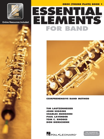 Essential Elements for Band - Book 1 with My EE Library