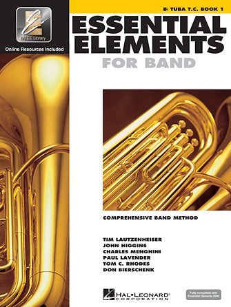 Essential Elements for Band - Book 1 with My EE Library