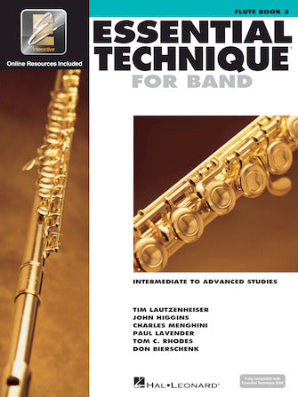 Essential Technique for Band with EEi - Intermediate to Advanced Studies