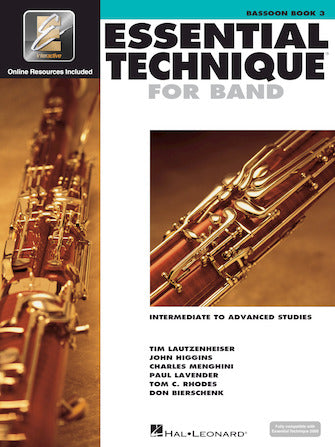 Essential Technique for Band with EEi - Intermediate to Advanced Studies