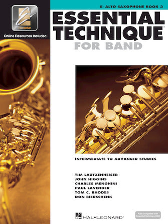 Essential Technique for Band with EEi - Intermediate to Advanced Studies