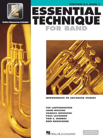 Essential Technique for Band with EEi - Intermediate to Advanced Studies