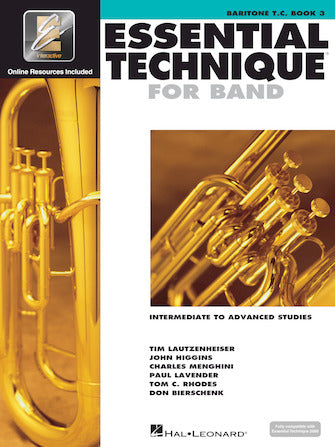 Essential Technique for Band with EEi - Intermediate to Advanced Studies