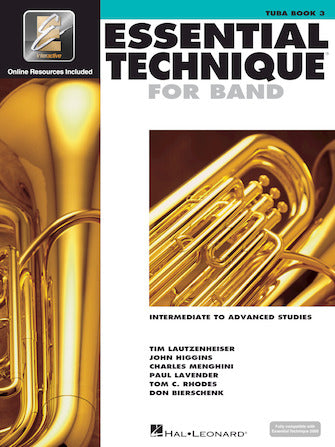 Essential Technique for Band with EEi - Intermediate to Advanced Studies